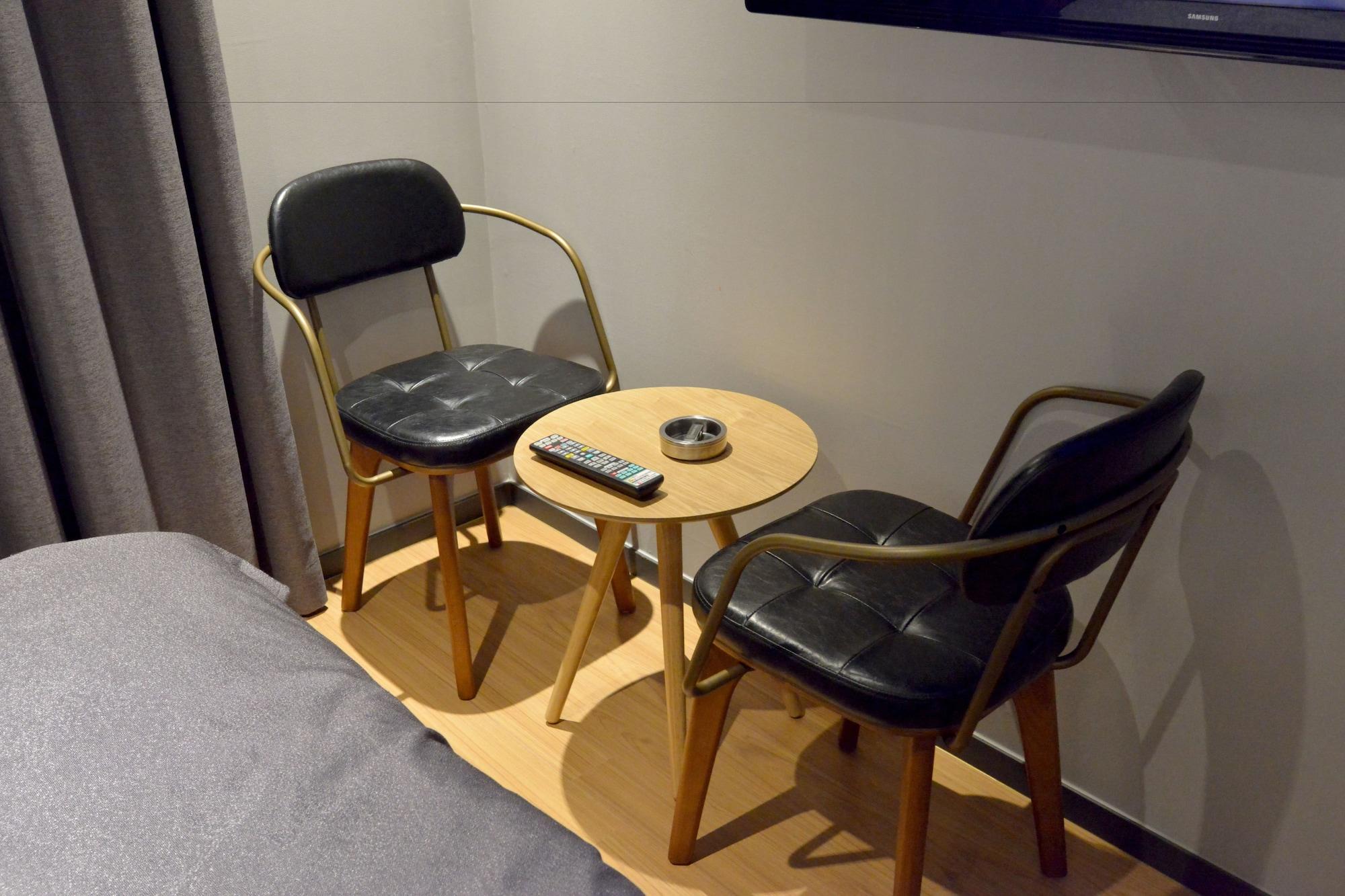 Brown Dot Hotel Changwon Eksteriør bilde