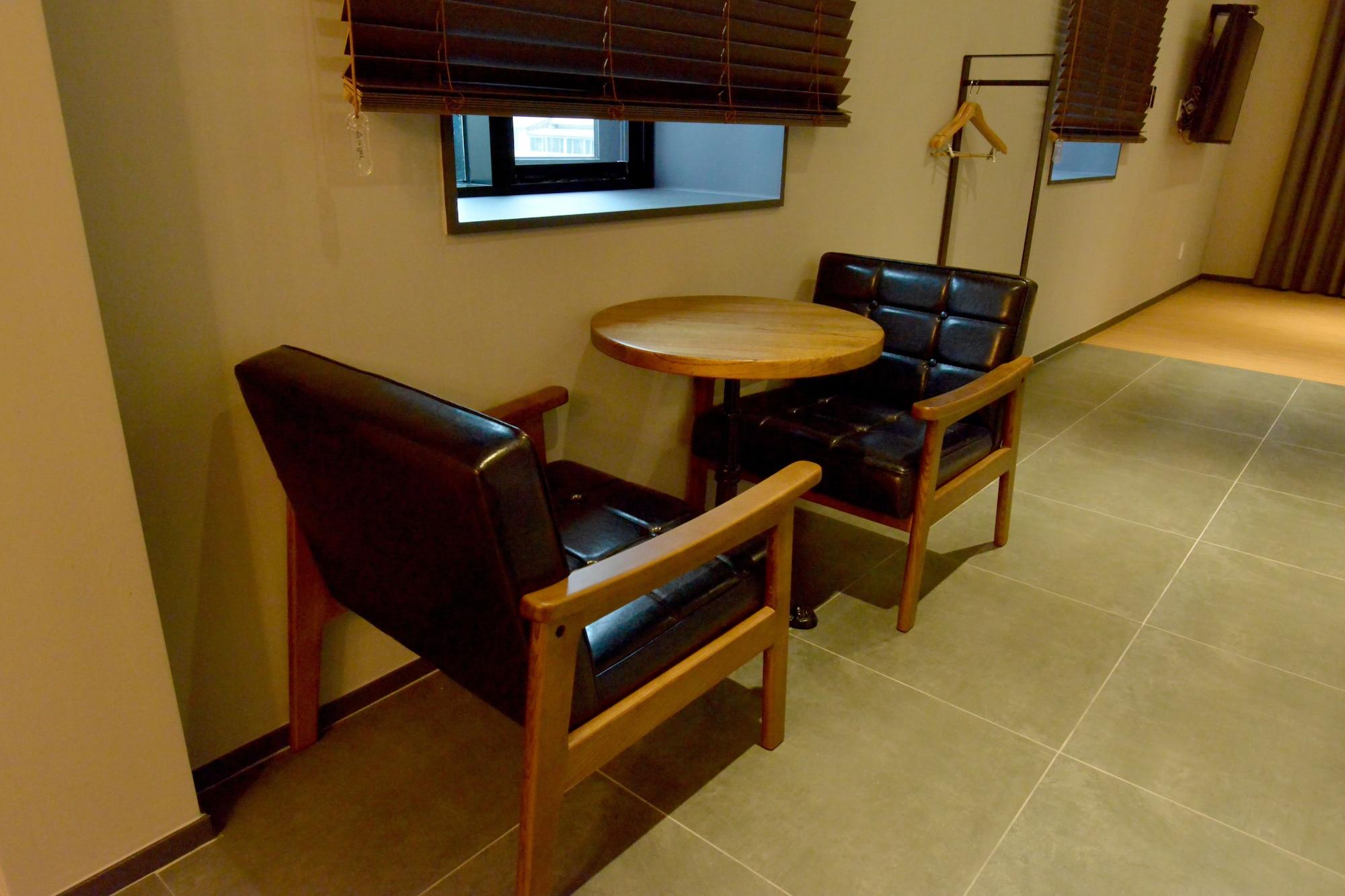 Brown Dot Hotel Changwon Eksteriør bilde