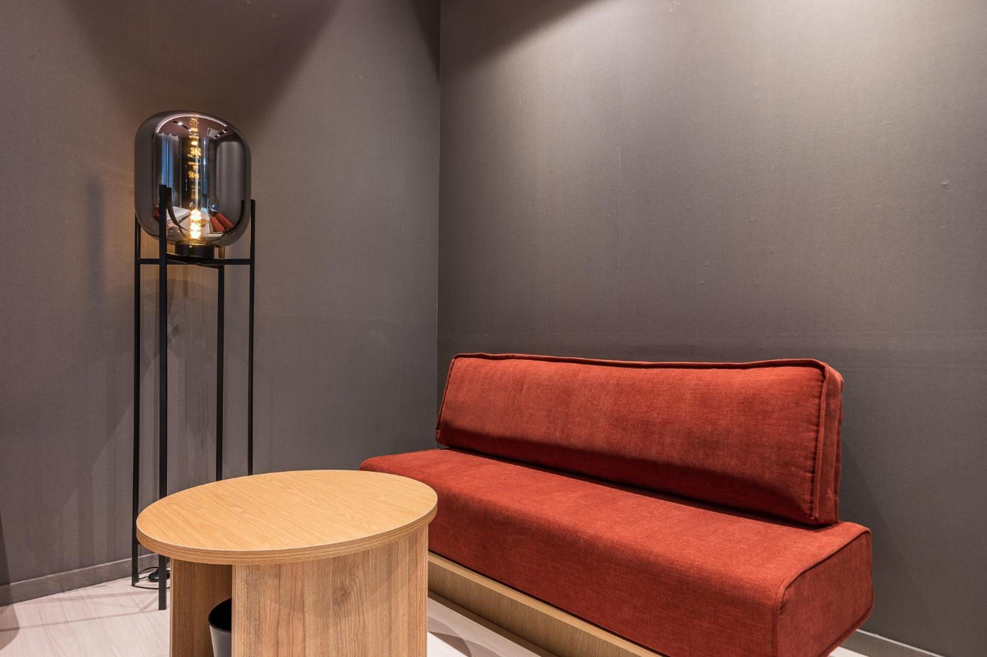 Brown Dot Hotel Changwon Eksteriør bilde